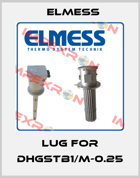 Lug for DHGSTB1/M-0.25 Elmess