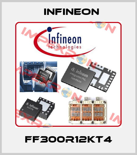 FF300R12KT4 Infineon
