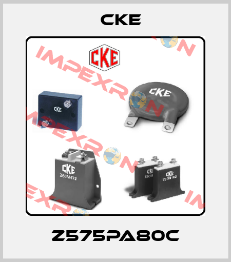 Z575PA80C CKE