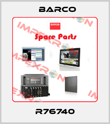 R76740 Barco