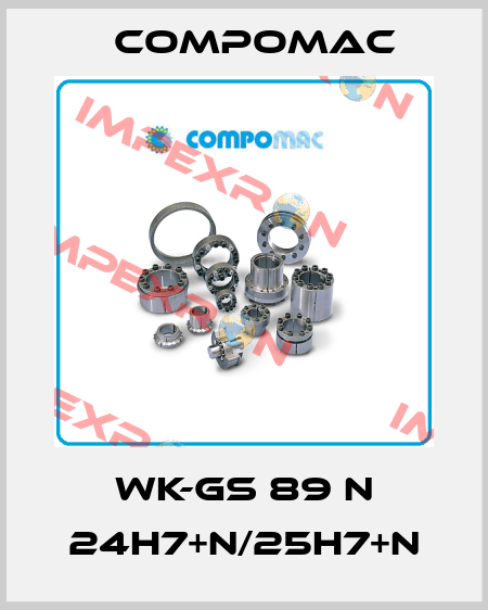 WK-GS 89 N 24H7+N/25H7+N Compomac