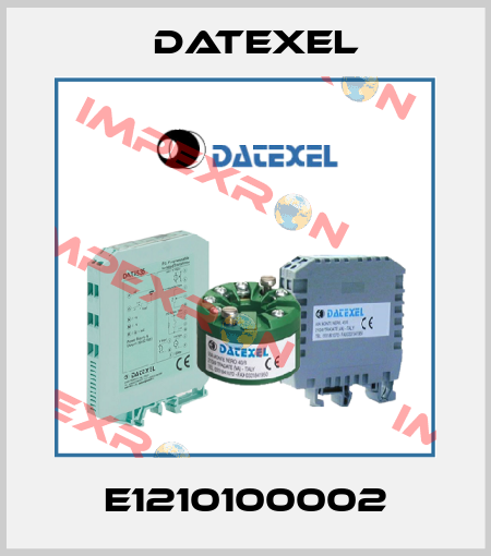 E1210100002 Datexel