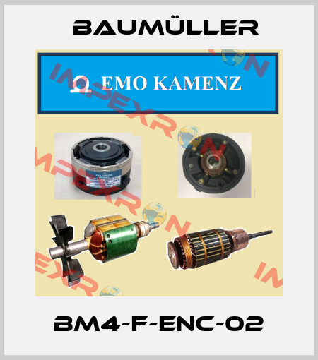 BM4-F-ENC-02 Baumüller