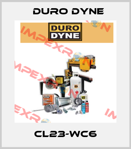 CL23-WC6 Duro Dyne