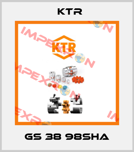 GS 38 98SHA KTR