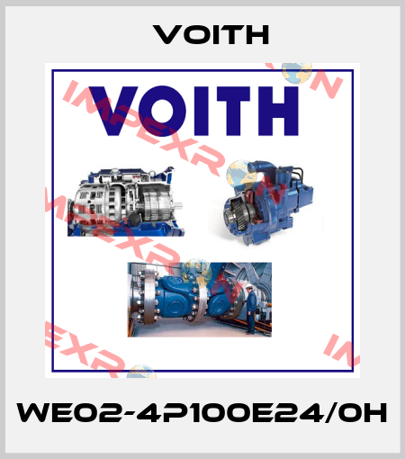 WE02-4P100E24/0H Voith