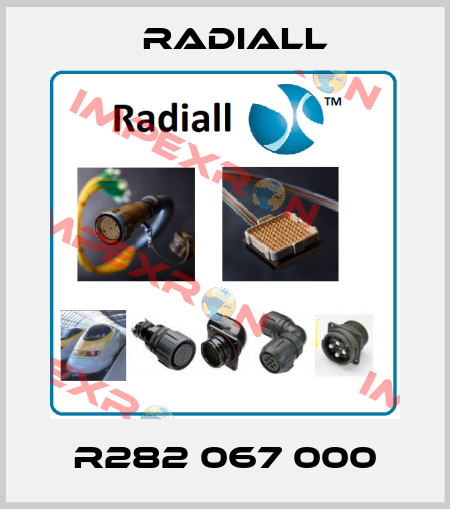 R282 067 000 Radiall