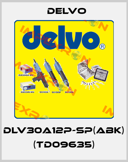 DLV30A12P-SP(ABK) (TD09635) Delvo