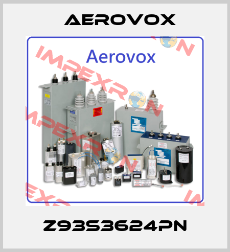 Z93S3624PN Aerovox