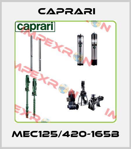MEC125/420-165B CAPRARI 
