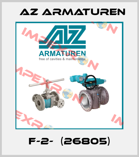 F-2-  (26805) Az Armaturen