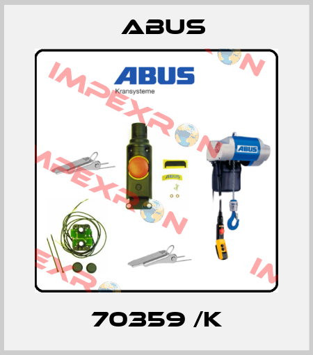70359 /K Abus