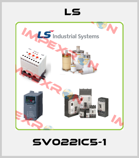 SV022iC5-1 LS