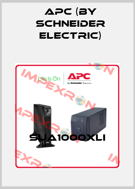 SUA1000XLI APC (by Schneider Electric)