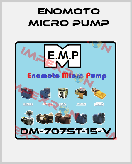 DM-707ST-15-V Enomoto Micro Pump