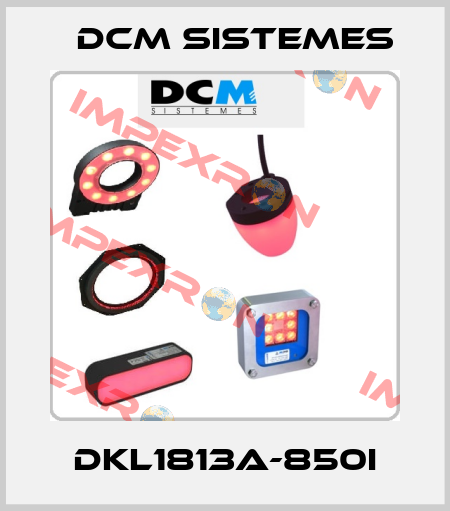 DKL1813A-850i DCM Sistemes