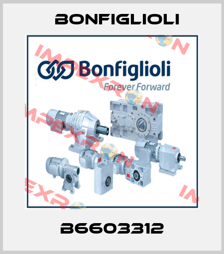 B6603312 Bonfiglioli