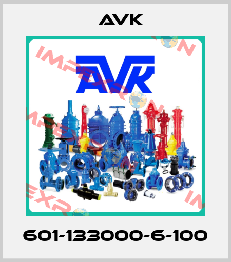 601-133000-6-100 AVK