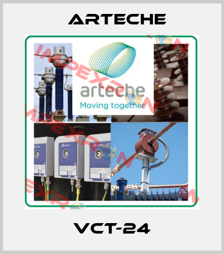 VCT-24 Arteche