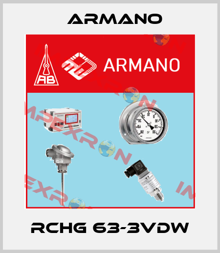 RChG 63-3vDW ARMANO