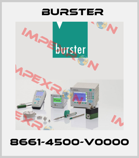 8661-4500-V0000 Burster