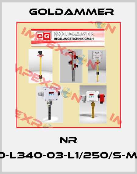 NR 70-TMA-VR50-L340-03-L1/250/S-MS-6+PE-230V Goldammer