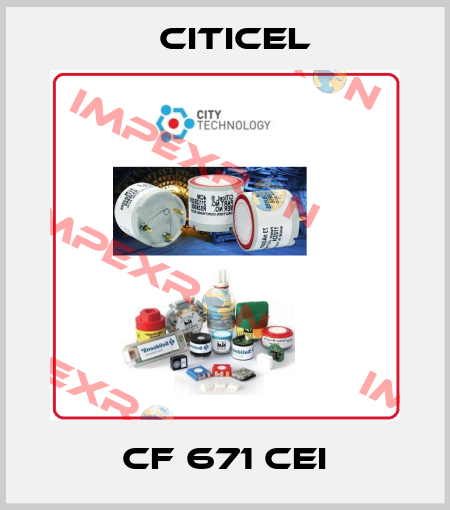 CF 671 CEI Citicel