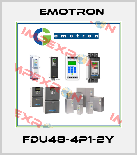 FDU48-4P1-2Y Emotron