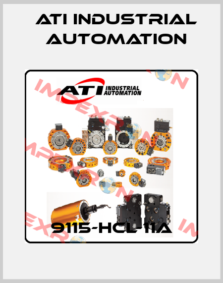 9115-HCL-11A ATI Industrial Automation