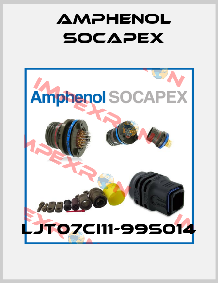 LJT07CI11-99S014 Amphenol Socapex