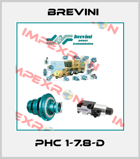 PHC 1-7.8-D Brevini