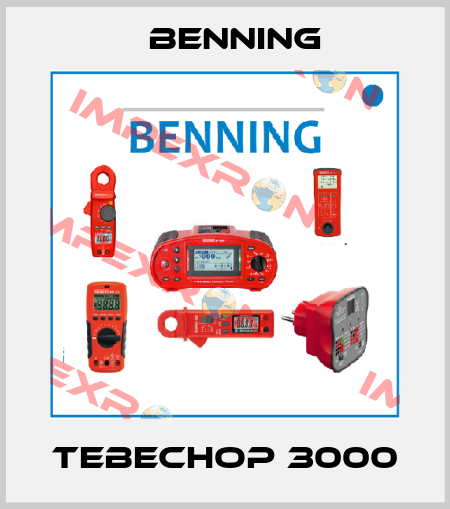 Tebechop 3000 Benning
