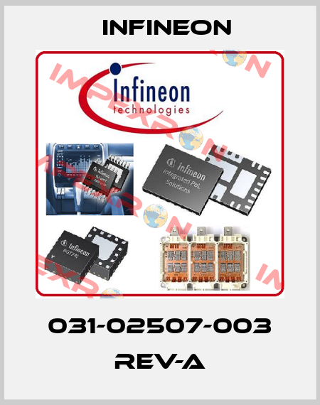 031-02507-003 REV-A Infineon