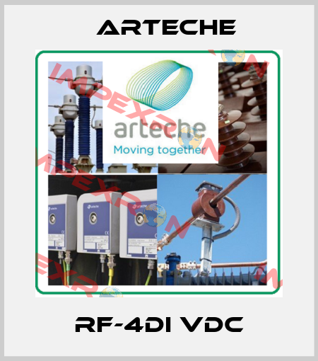 RF-4DI Vdc Arteche