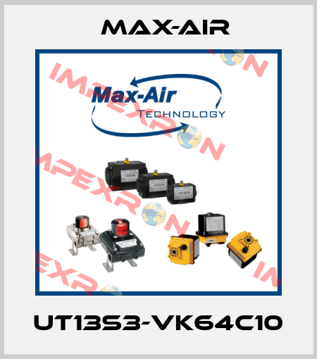 UT13S3-VK64C10 Max-Air