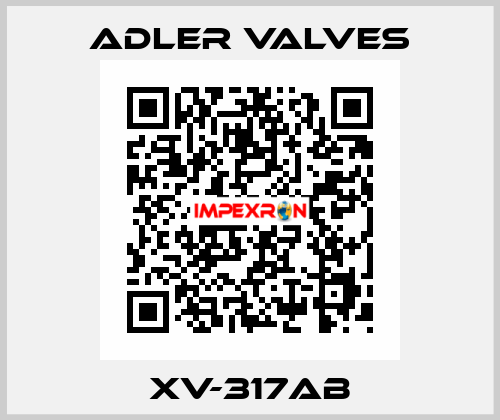 XV-317AB Adler Valves