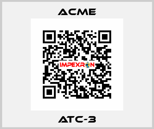 ATC-3 Acme
