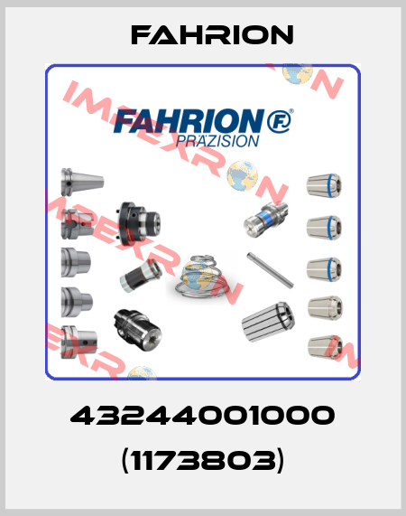 43244001000 (1173803) Fahrion