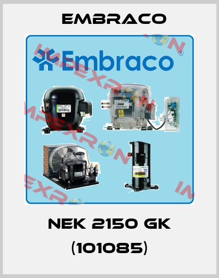 NEK 2150 GK (101085) Embraco