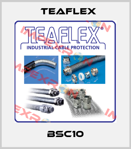 BSC10 Teaflex