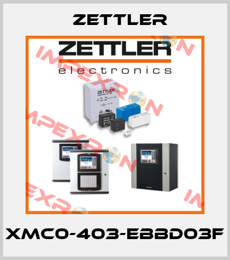 XMC0-403-EBBD03F Zettler