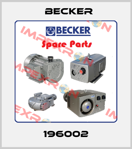 196002 Becker