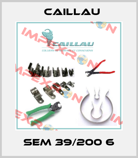 SEM 39/200 6 Caillau