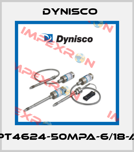 PT4624-50MPA-6/18-A Dynisco