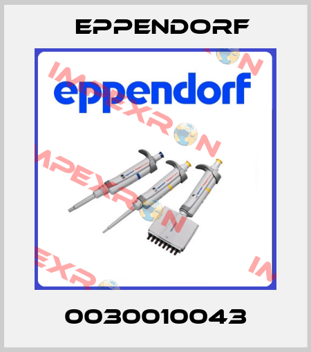 0030010043 Eppendorf