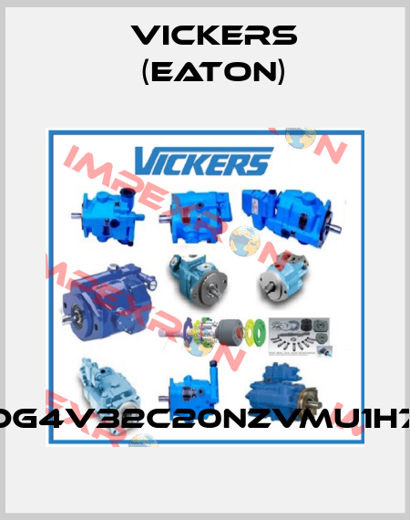 KFDG4V32C20NZVMU1H720 Vickers (Eaton)