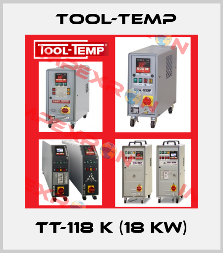 TT-118 K (18 kW) Tool-Temp