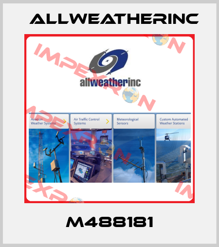 M488181 Allweatherinc