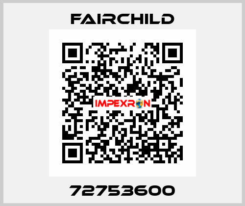 72753600 Fairchild