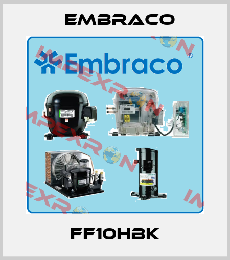 FF10HBK Embraco